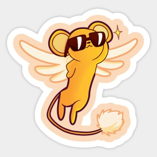 Kero Sticker